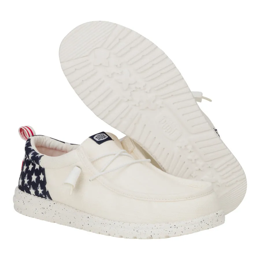 Wally Funk Americana Stars - Image 3