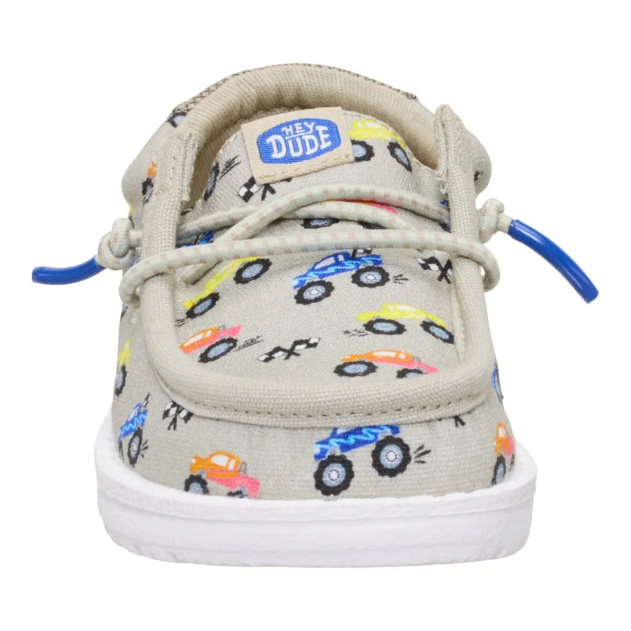 Wally Toddler Trucks - Image 4