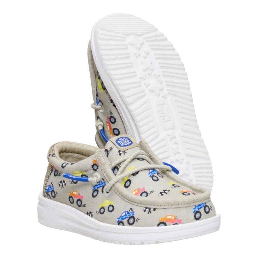 Wally Toddler Trucks - Image 3