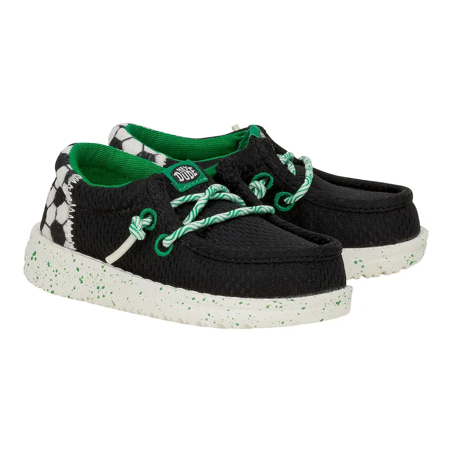 Wally Funk Toddler Sports - Image 2