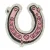 Horseshoe Pink/Multi