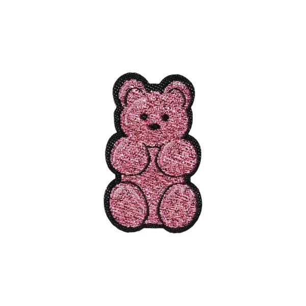 Pink Gummy Bear Patch