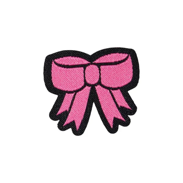 Pink Bow Patch