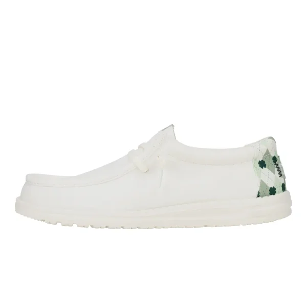 Wally St. Patrick's Day