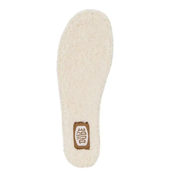 Women's Faux Shearling Insoles