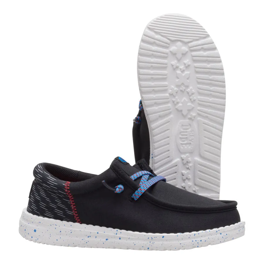 Wally Funk Youth Jersey Jacquard - Image 3