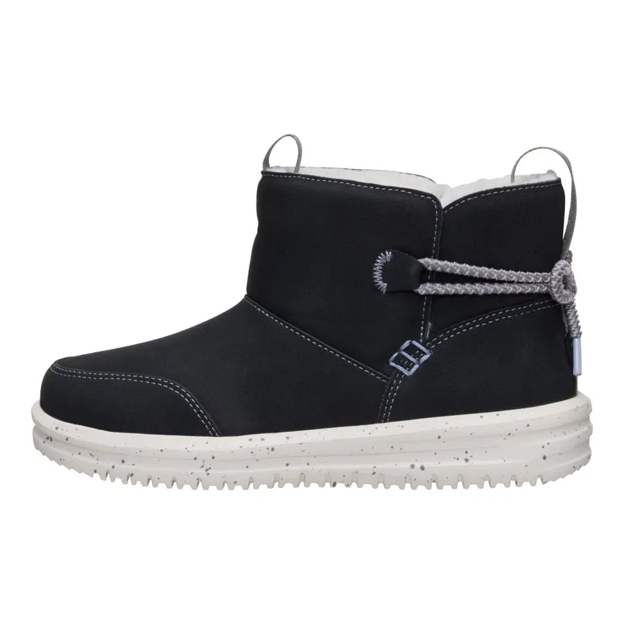 Camden Bow Boot Youth Cozy