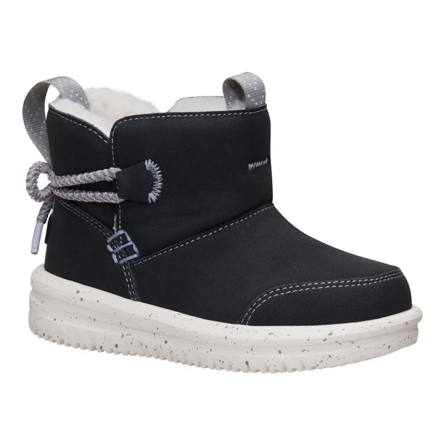 Camden Bow Boot Toddler Cozy - Image 7