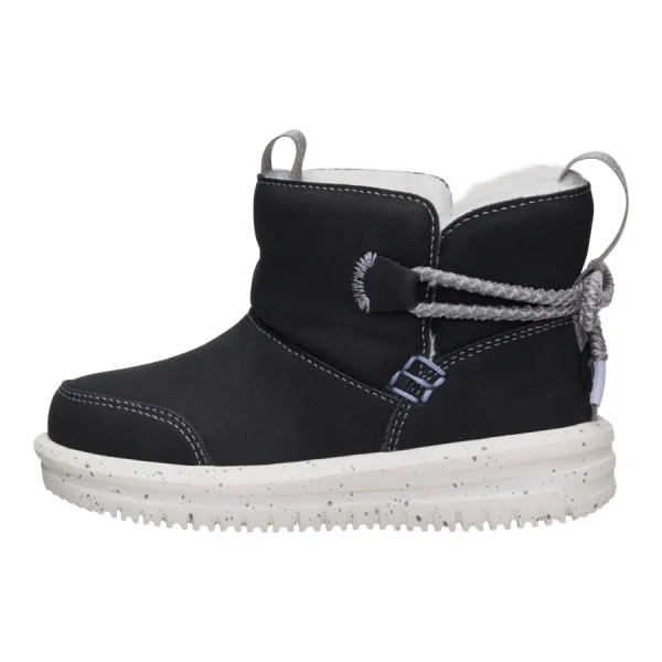 Camden Bow Boot Toddler Cozy