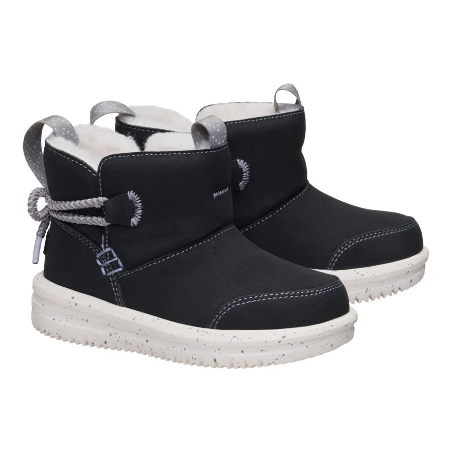 Camden Bow Boot Toddler Cozy - Image 3