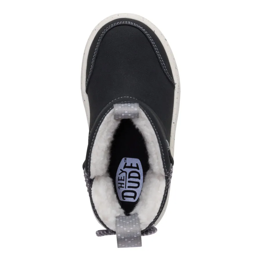 Camden Bow Boot Toddler Cozy - Image 6