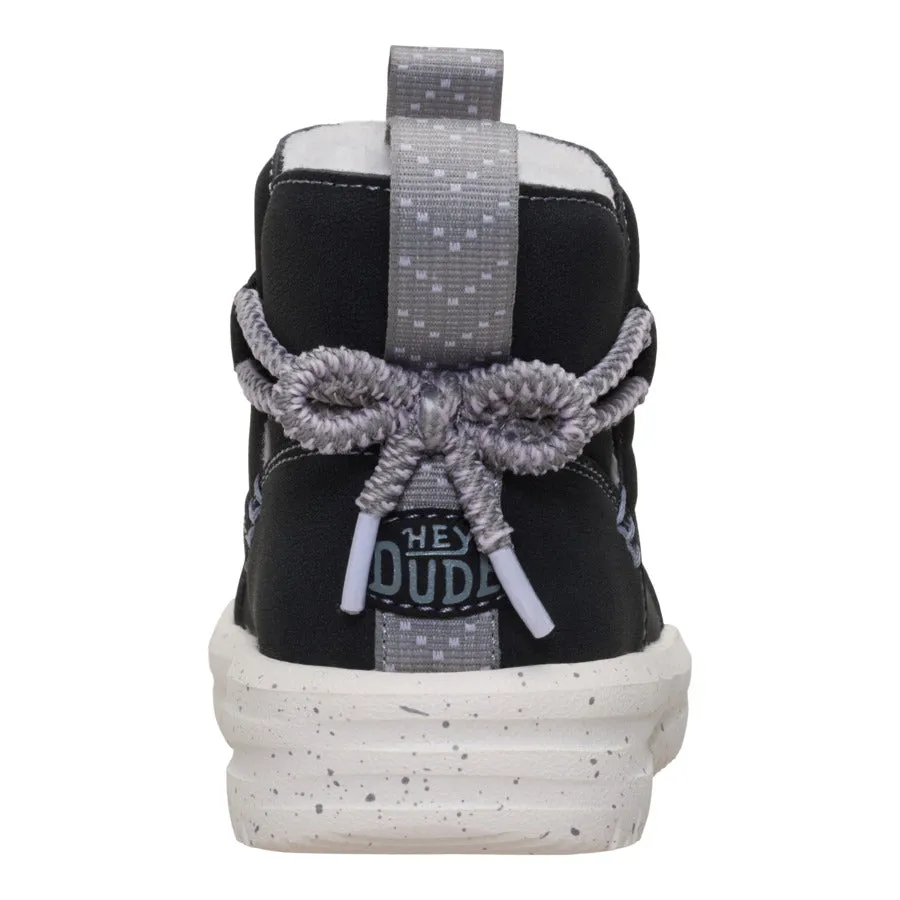 Camden Bow Boot Toddler Cozy - Image 2