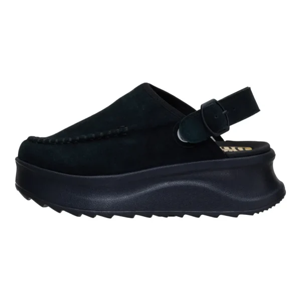 Delray Clog Suede