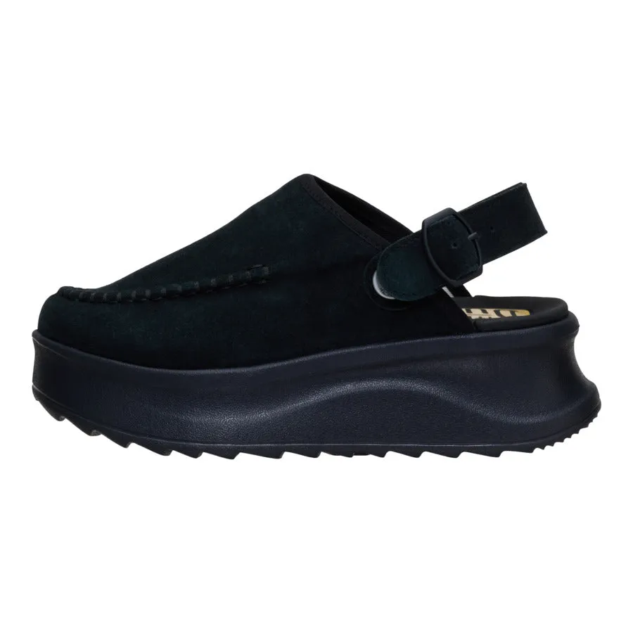 Delray Clog Suede