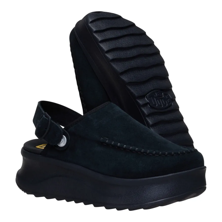 Delray Clog Suede - Image 4