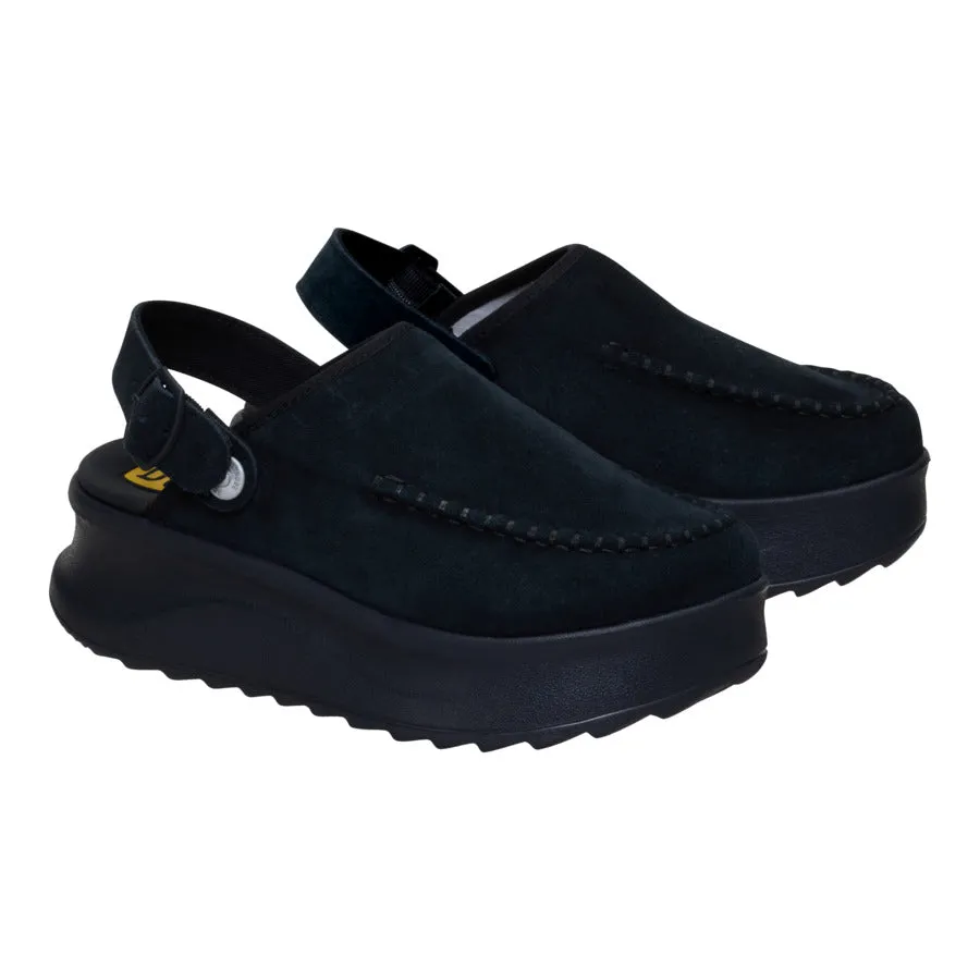 Delray Clog Suede - Image 3