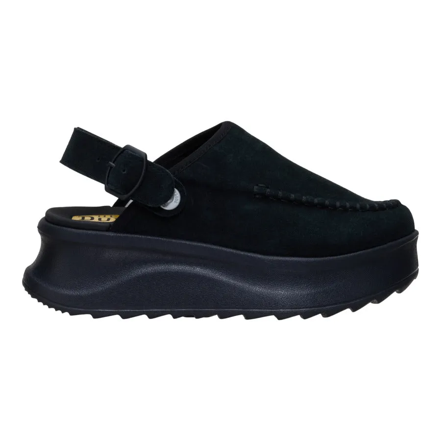 Delray Clog Suede - Image 10