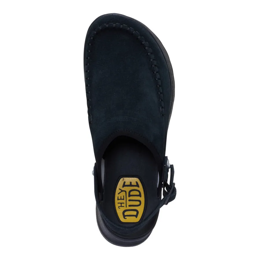 Delray Clog Suede - Image 8