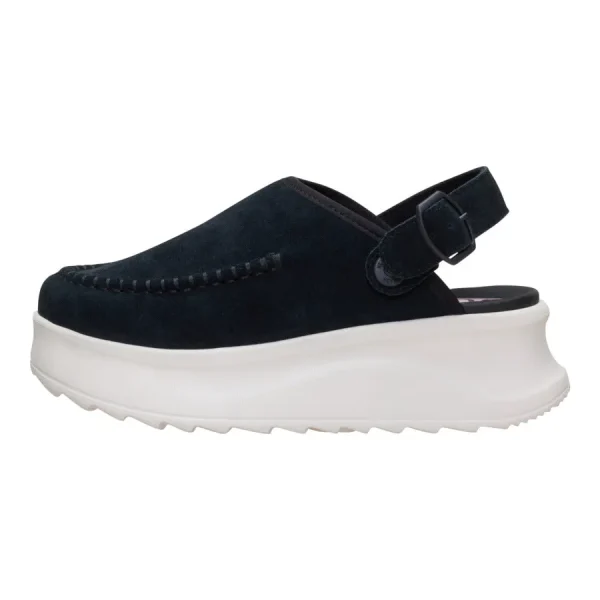 Delray Clog Suede
