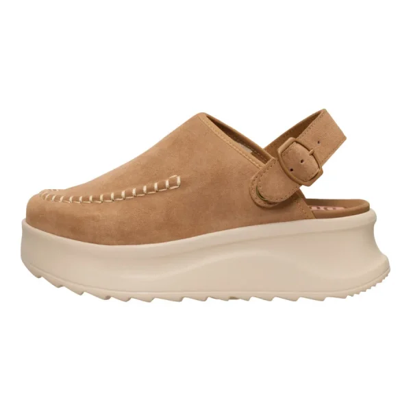 Delray Clog Suede