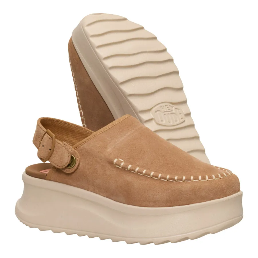 Delray Clog Suede - Image 4