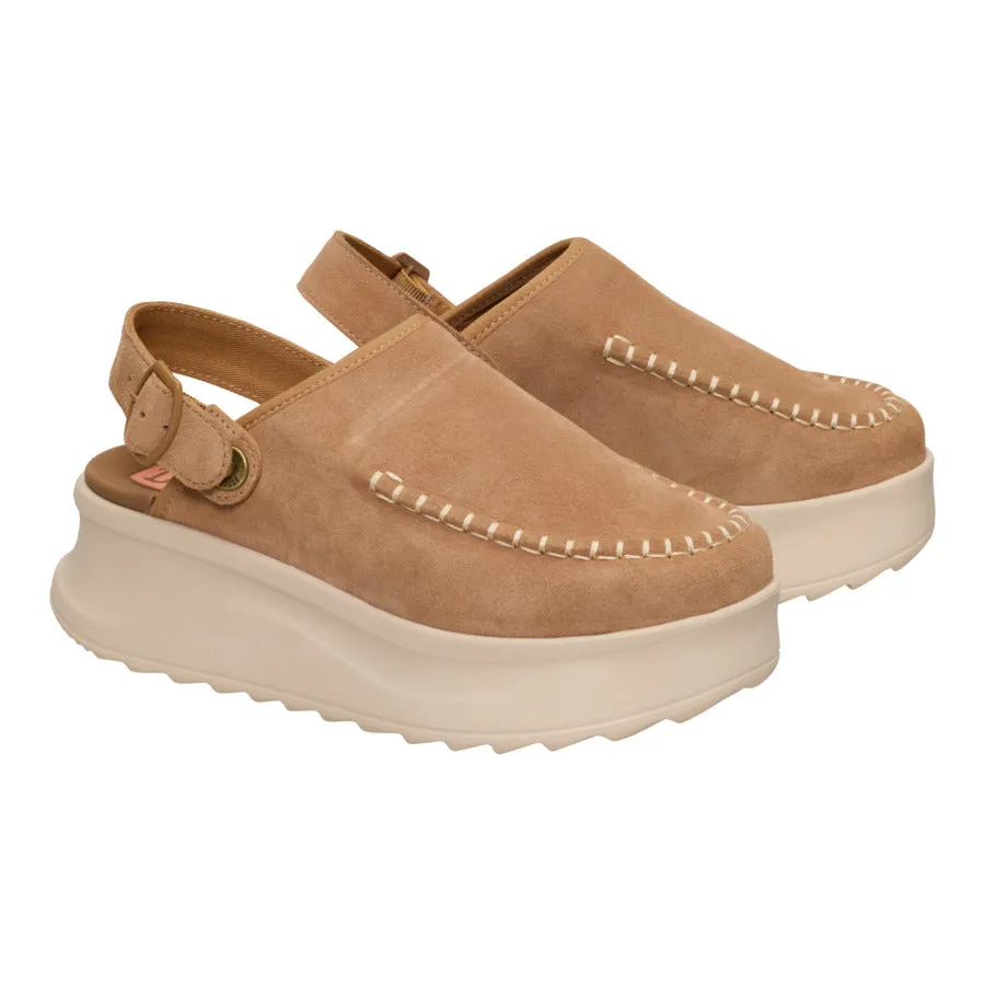 Delray Clog Suede - Image 3
