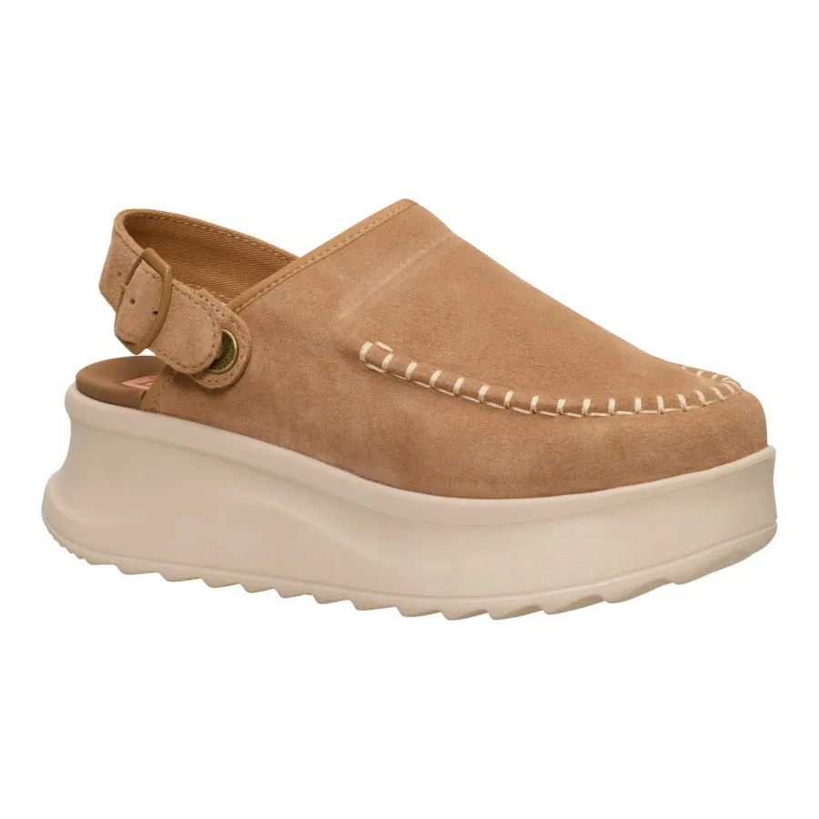 Delray Clog Suede - Image 10