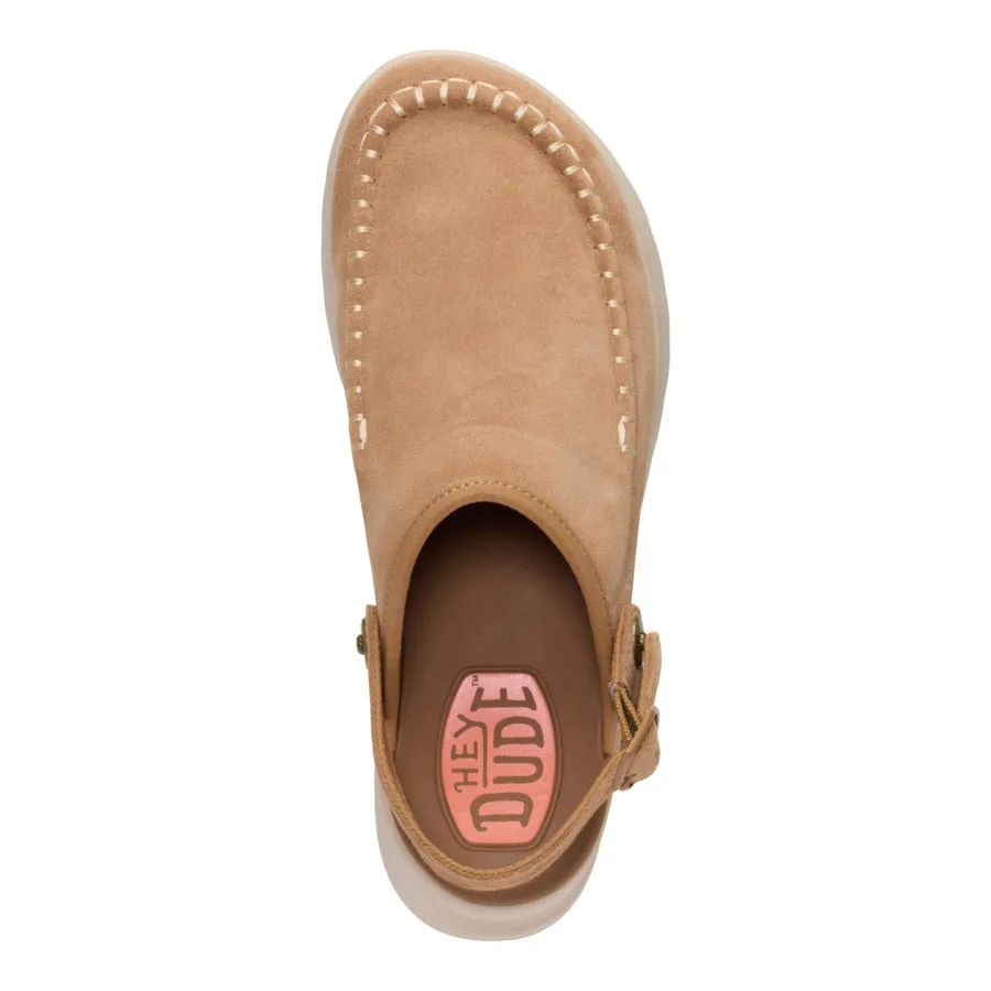 Delray Clog Suede - Image 8