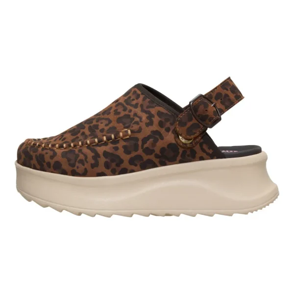 Delray Clog Suede