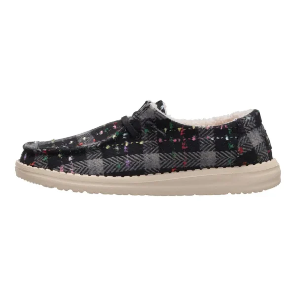 Wendy Confetti Plaid Cozy