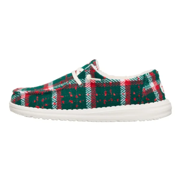 Wendy Confetti Plaid Cozy