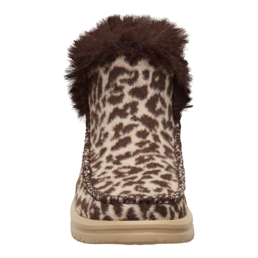 Camden Brushed Leopard Cozy - Image 4