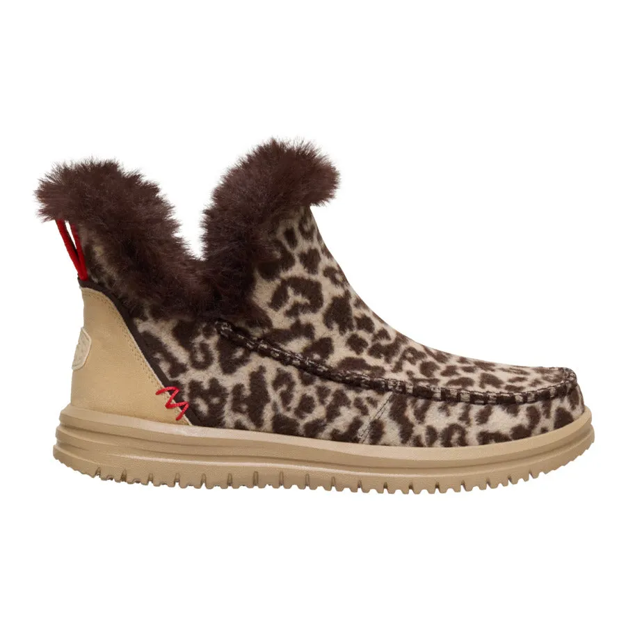 Camden Brushed Leopard Cozy - Image 8