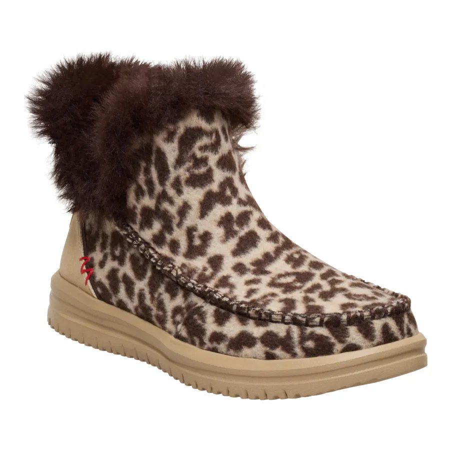 Camden Brushed Leopard Cozy - Image 7
