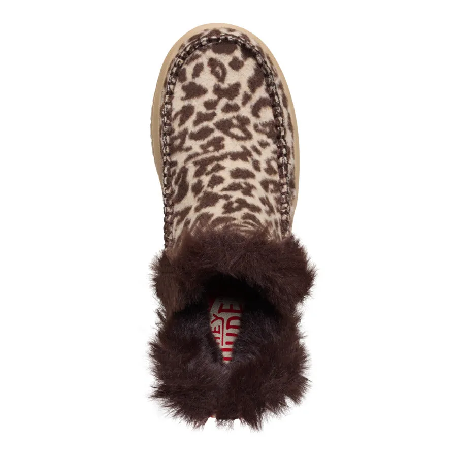 Camden Brushed Leopard Cozy - Image 6