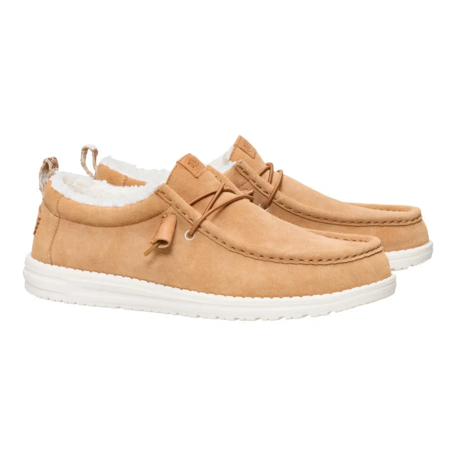 Wally Suede Shearling - Image 2