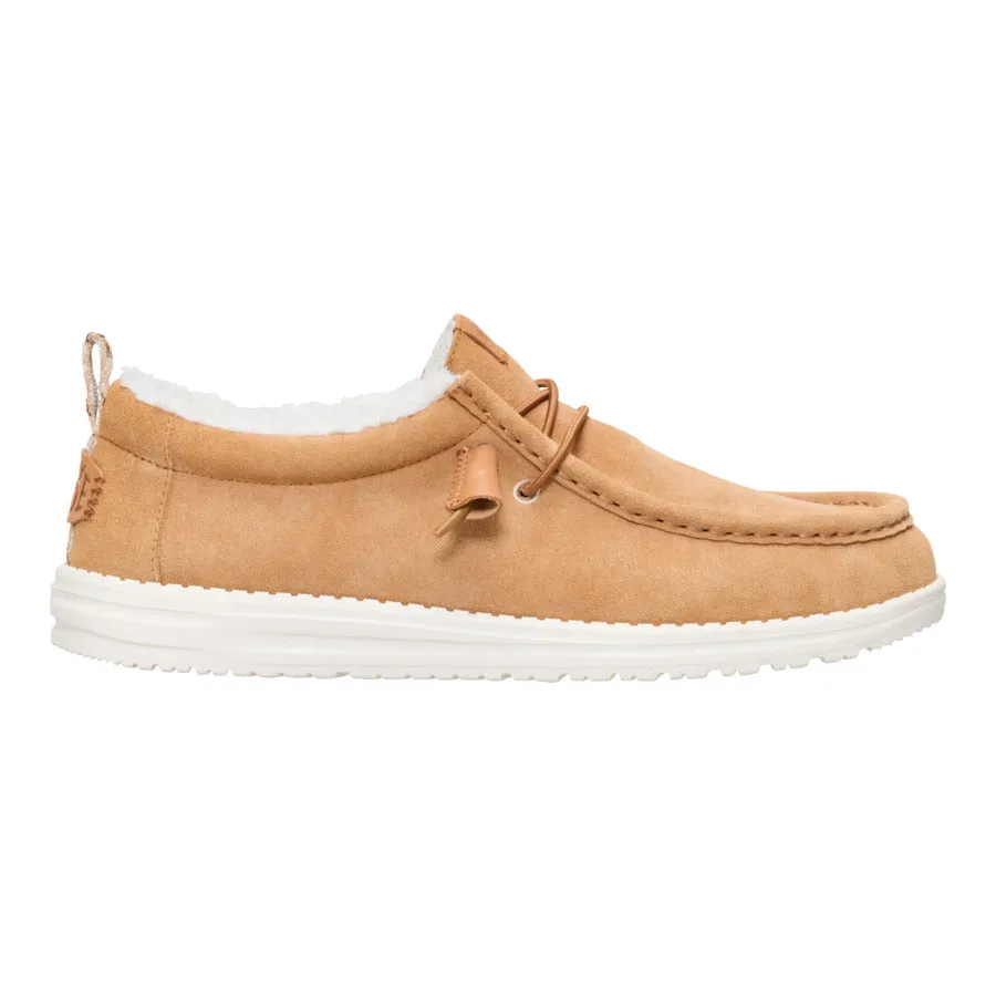 Wally Suede Shearling - Image 8