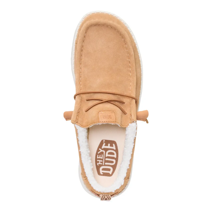 Wally Suede Shearling - Image 6