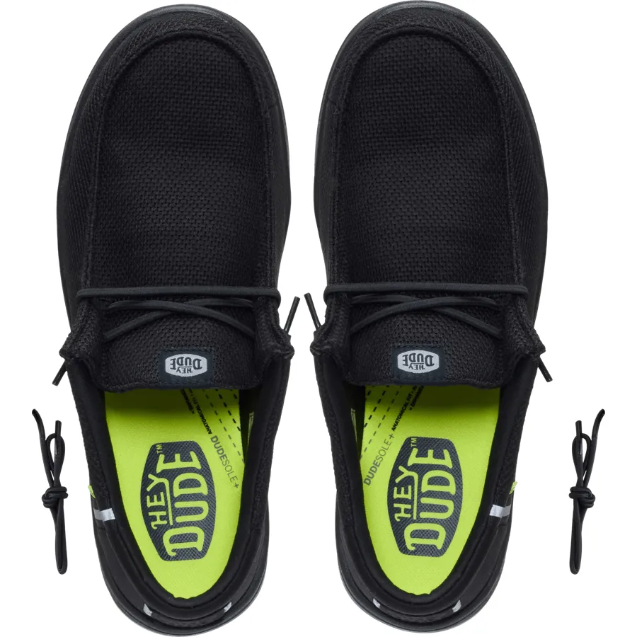 Wally Work Comp Toe - Image 5