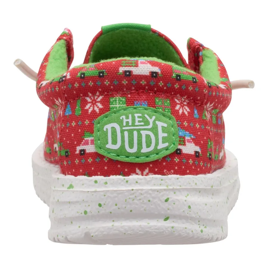 Wally Toddler Holiday Sweater - Image 6