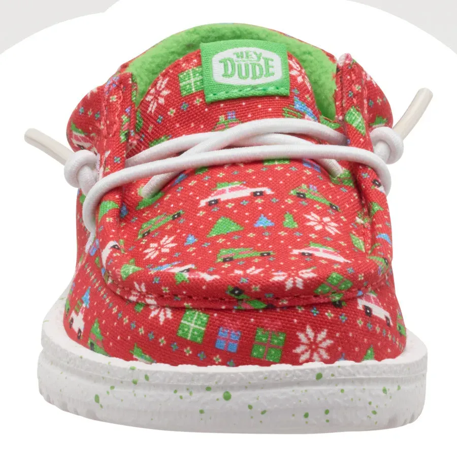 Wally Toddler Holiday Sweater - Image 5