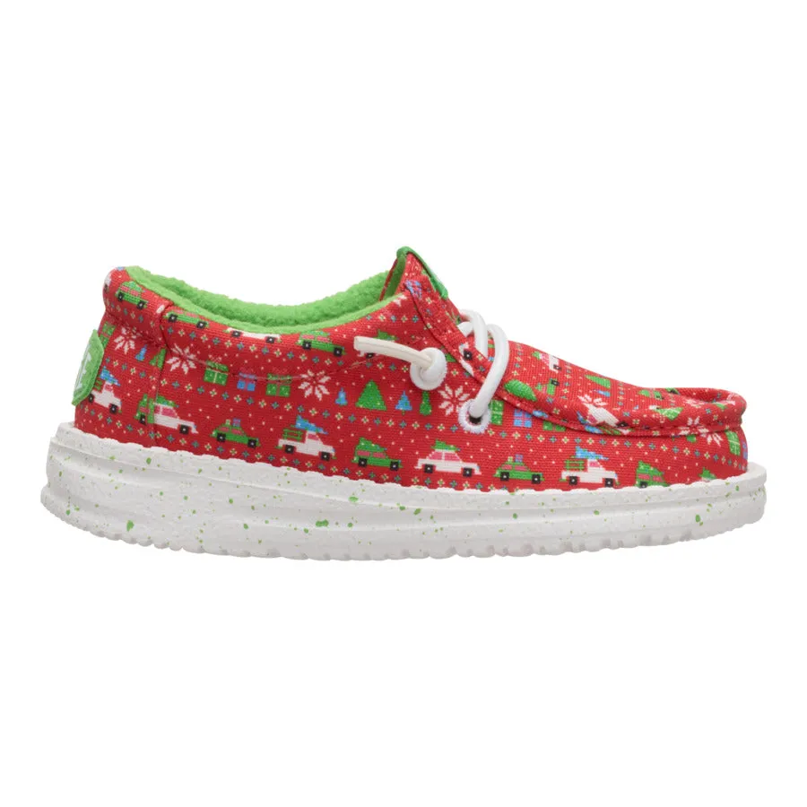 Wally Toddler Holiday Sweater - Image 9