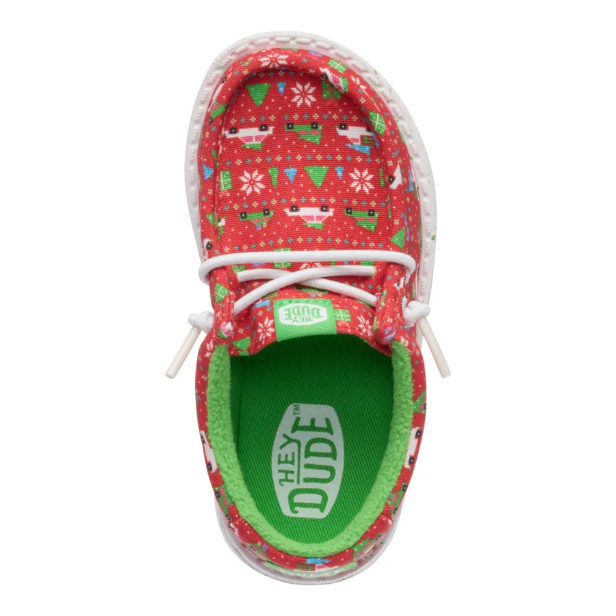 Wally Toddler Holiday Sweater - Image 7