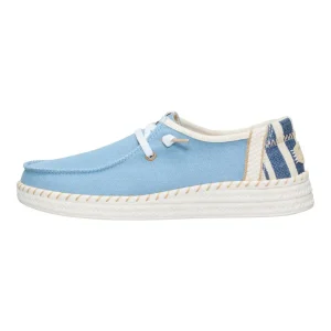 Wendy Espadrille Denim
