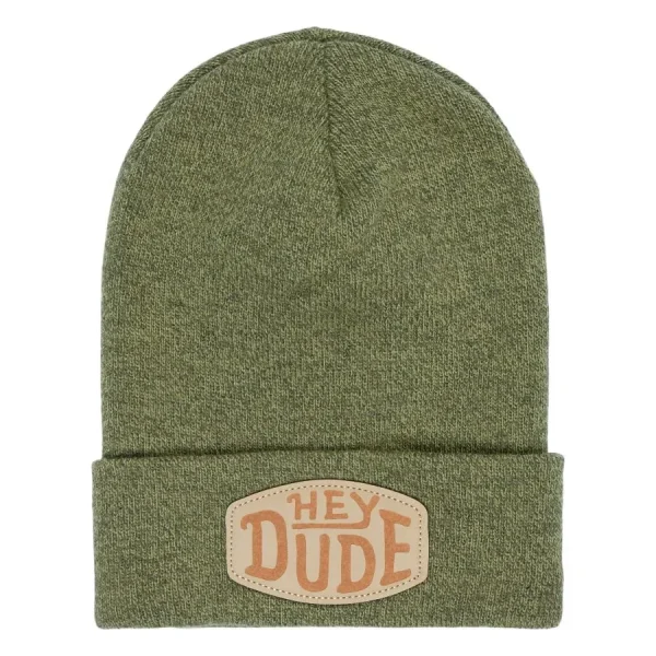 HEYDUDE™ Patch Beanie