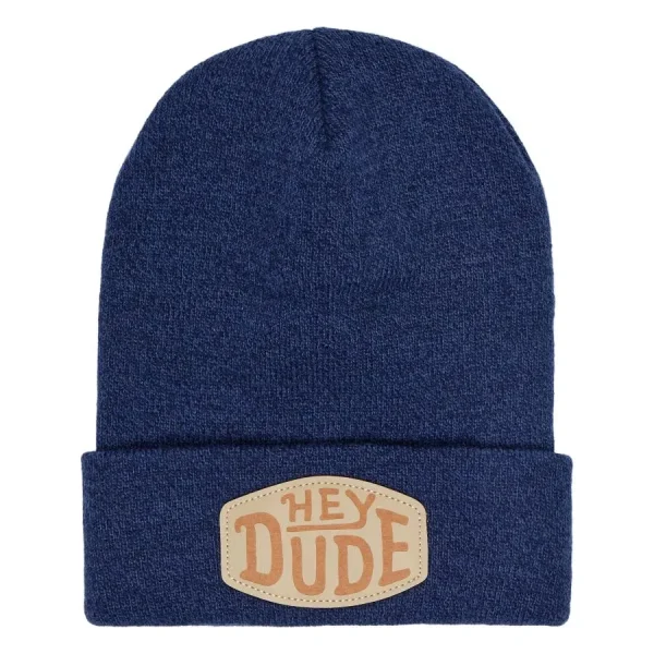 HEYDUDE™ Patch Beanie