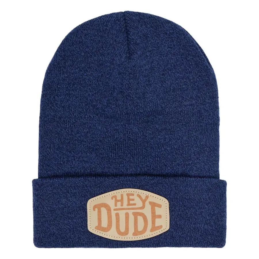 HEYDUDE™ Patch Beanie