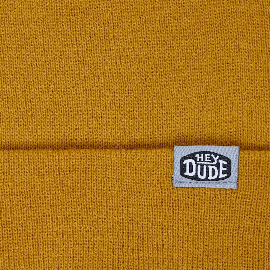 HEYDUDE™ Cuff Beanie - Image 2
