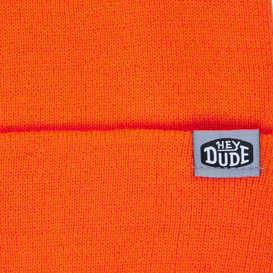 HEYDUDE™ Cuff Beanie - Image 2