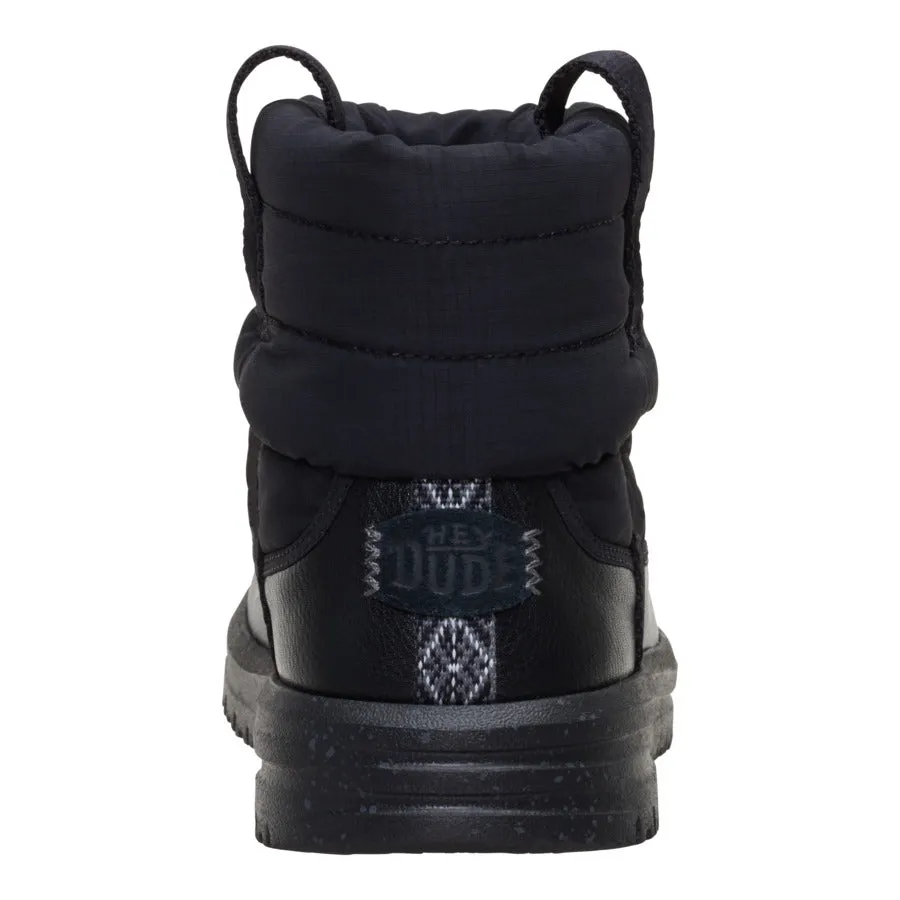 Camden Cuff Nylon Quilt - Image 5